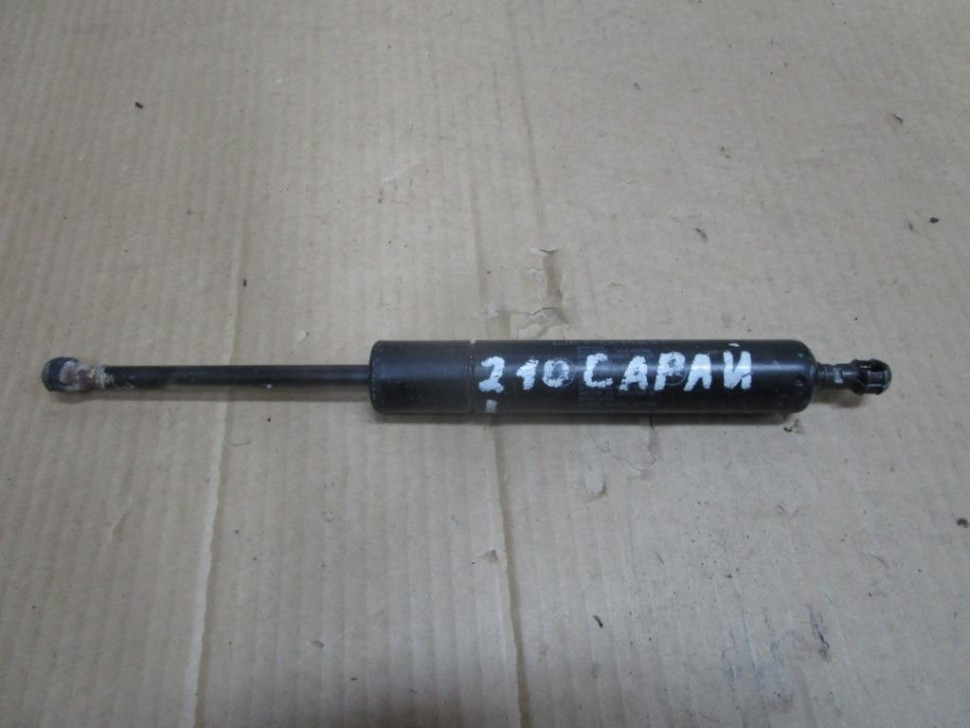 Амортизатор крышки багажника MERCEDES-BENZ E-класс W210/S210 (1995 - 1999) фото 1 — Разборка Мерседес