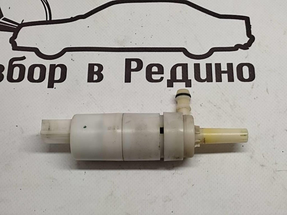 Насос омывателей MERCEDES-BENZ E-класс AMG W211/S211 (2002 - 2006) фото 1 — Разборка Мерседес