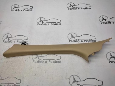 Накладка передней стойки MERCEDES-BENZ R-класс W251 (2005 - 2007) — Разборка Мерседес