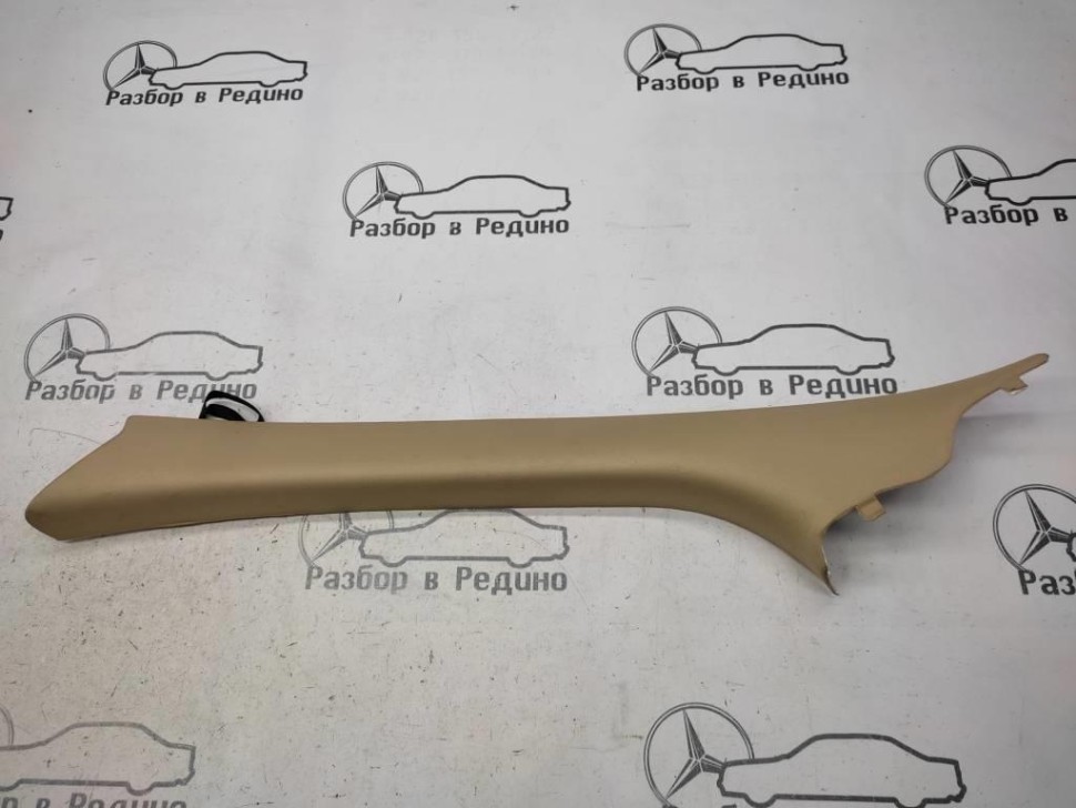 Накладка передней стойки MERCEDES-BENZ R-класс W251 (2005 - 2007) фото 1 — Разборка Мерседес