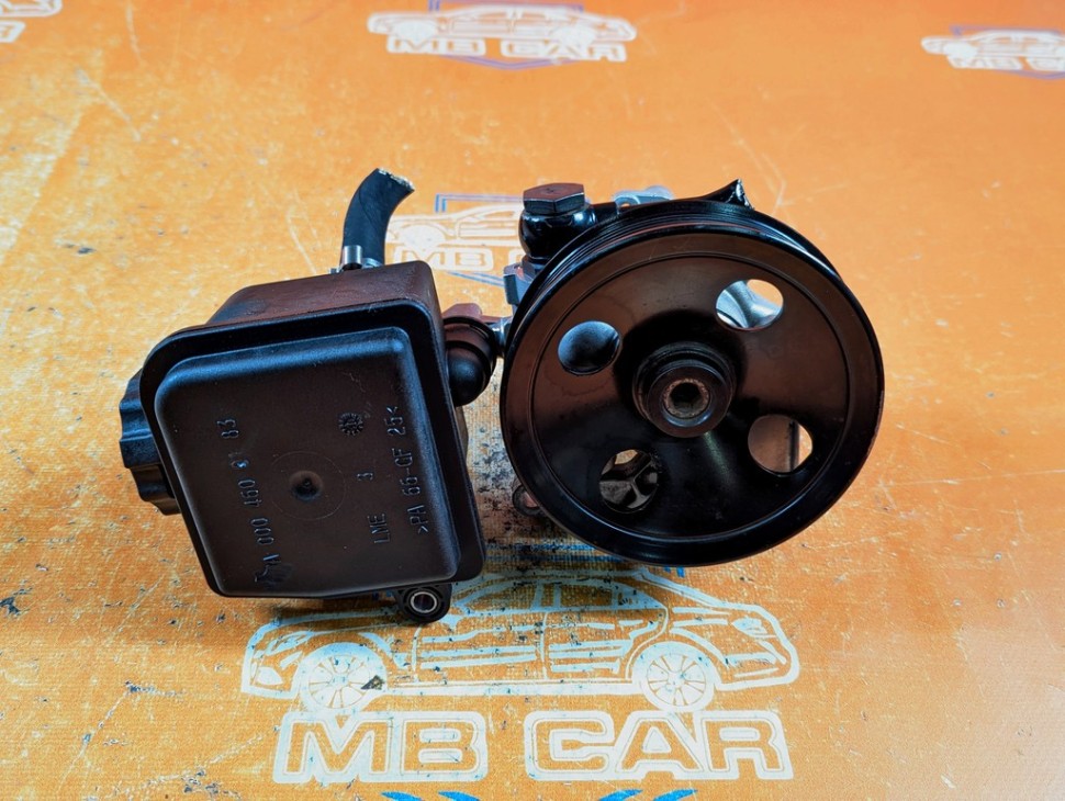 ГУР MERCEDES-BENZ M-класс W164 (2005 - 2008) фото 1 — Разборка Мерседес