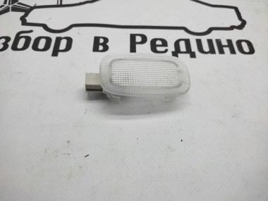 Плафон подсветки MERCEDES-BENZ S-класс W221 рестайлинг (2009 - 2013) — Разборка Мерседес