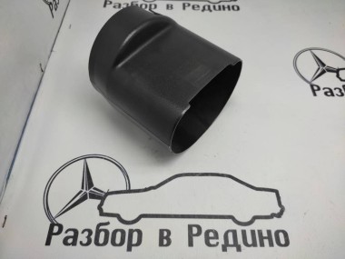 Кожух рулевой колонки MERCEDES-BENZ E-класс W210/S210 рестайлинг (1999 - 2003) — Разборка Мерседес