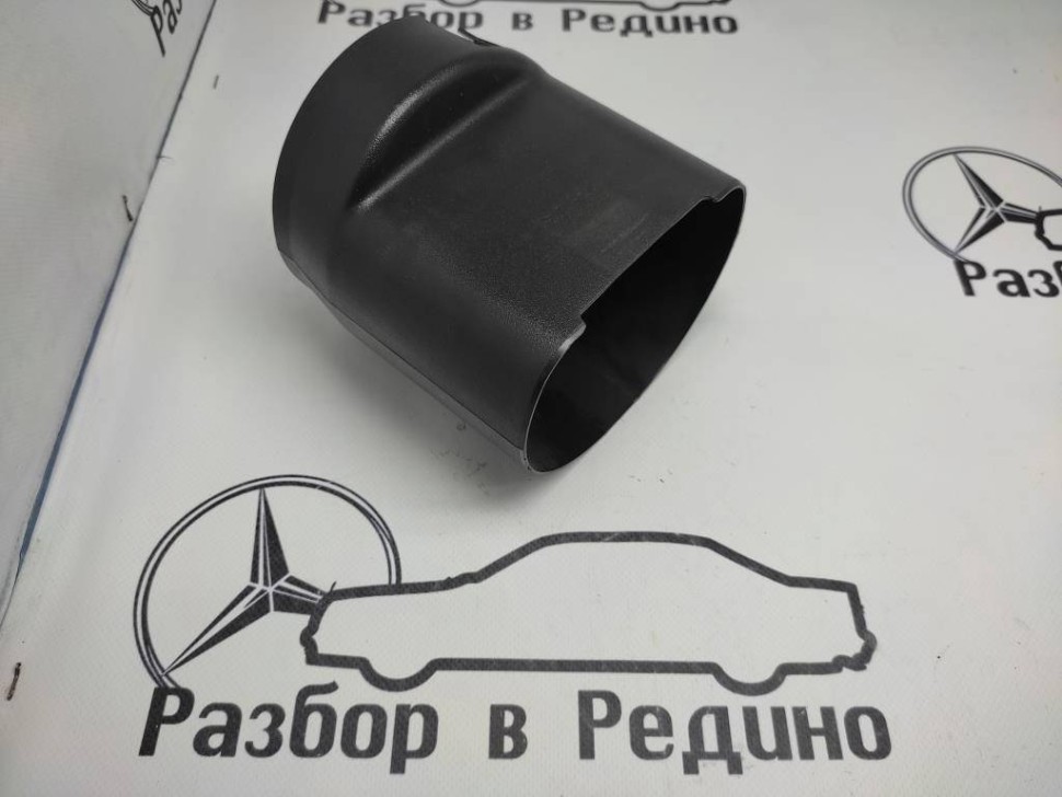 Кожух рулевой колонки MERCEDES-BENZ E-класс W210/S210 рестайлинг (1999 - 2003) фото 1 — Разборка Мерседес