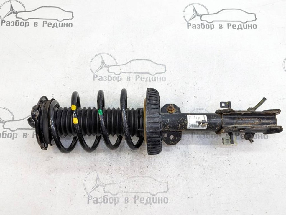 Стойка передняя MERCEDES-BENZ V-класс W447 рестайлинг (2019 - 2025) фото 1 — Разборка Мерседес