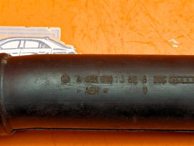 Трубка вентиляции картерных газов MERCEDES-BENZ E-класс W212/S212/C207/A207 рестайлинг (2013 - 2016) — Разборка Мерседес