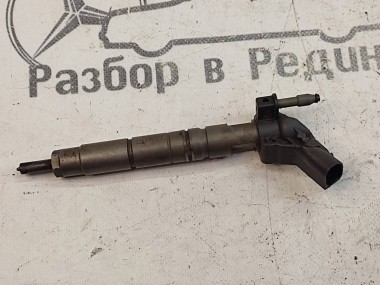 Форсунка ДИЗЕЛЬ MERCEDES-BENZ E-класс W212/S212/C207/A207 (2009 - 2013) — Разборка Мерседес