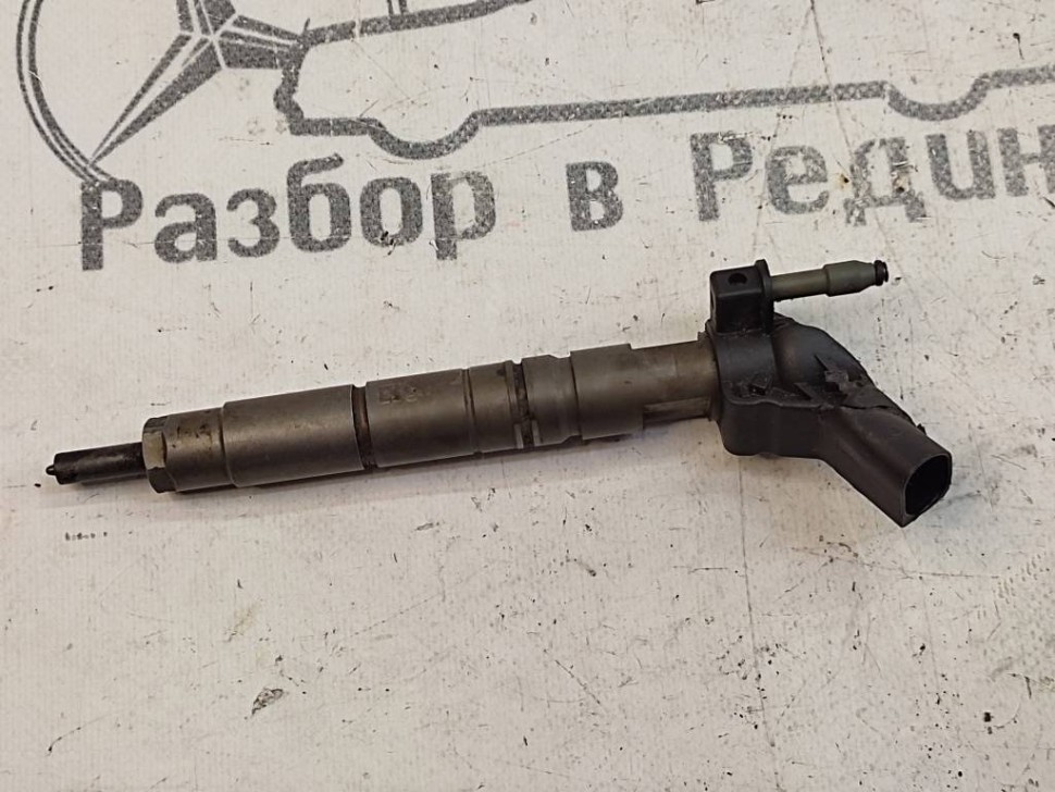 Форсунка ДИЗЕЛЬ MERCEDES-BENZ E-класс W212/S212/C207/A207 (2009 - 2013) фото 1 — Разборка Мерседес