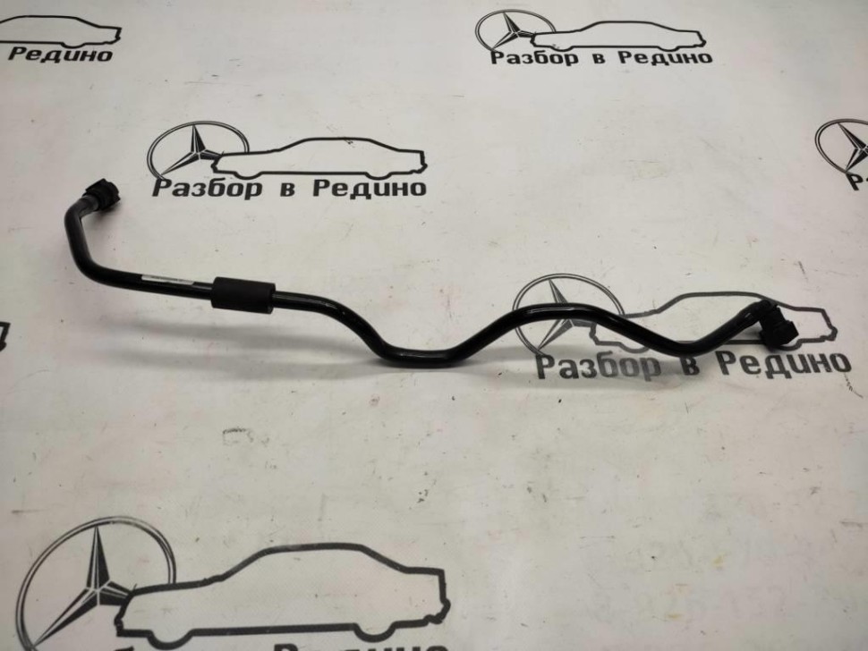 Трубка вакуумная MERCEDES-BENZ CLS-класс C218/X218 (2010 - 2014) фото 1 — Разборка Мерседес