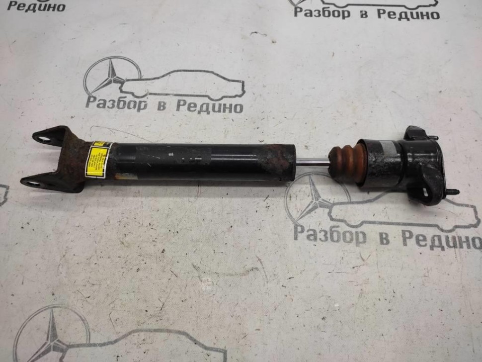 Амортизатор задний MERCEDES-BENZ R-класс W251 (2005 - 2007) фото 1 &mdash; Разборка Мерседес