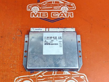 Блок ESP MERCEDES-BENZ M-класс W163 рестайлинг (2001 - 2005) — Разборка Мерседес