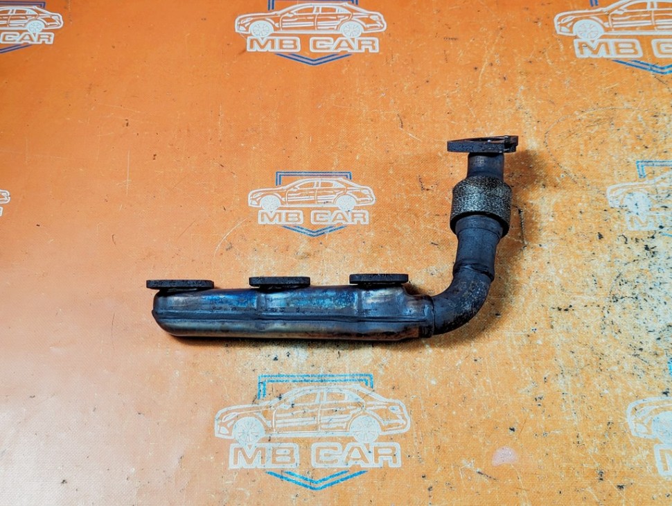 Коллектор выпускной MERCEDES-BENZ M-класс W164 (2005 - 2008) фото 1 &mdash; Разборка Мерседес