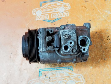 Компрессор кондиционера MERCEDES-BENZ C-класс W204/S204 (2006 - 2011) &mdash; Разборка Мерседес