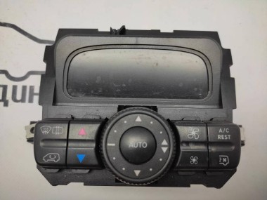 Панель управления климатом MERCEDES-BENZ V-класс W639 (2003 - 2014) — Разборка Мерседес
