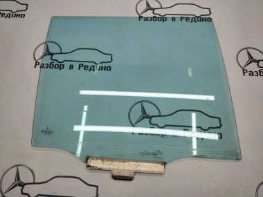 Стекло заднее правое MERCEDES-BENZ E-класс W210/S210 (1995 - 1999) — Разборка Мерседес