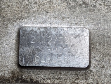 АКПП 5G-Tronic MERCEDES-BENZ E-класс W210/S210 рестайлинг (1999 - 2003) &mdash; Разборка Мерседес