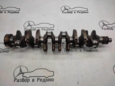 Коленвал MERCEDES-BENZ E-класс W124/S124/C124/A124 (1984 - 1997) — Разборка Мерседес