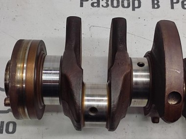 Коленвал MERCEDES-BENZ E-класс W124/S124/C124/A124 (1984 - 1997) — Разборка Мерседес