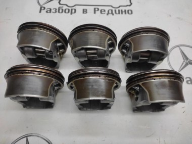 Поршень бензин MERCEDES-BENZ SLK-класс R172 (2011 - 2016) — Разборка Мерседес