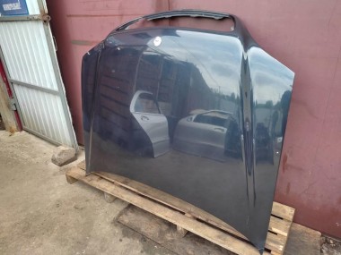 Капот MERCEDES-BENZ M-класс W163 рестайлинг (2001 - 2005) — Разборка Мерседес