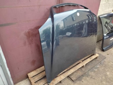 Капот MERCEDES-BENZ M-класс W163 рестайлинг (2001 - 2005) — Разборка Мерседес