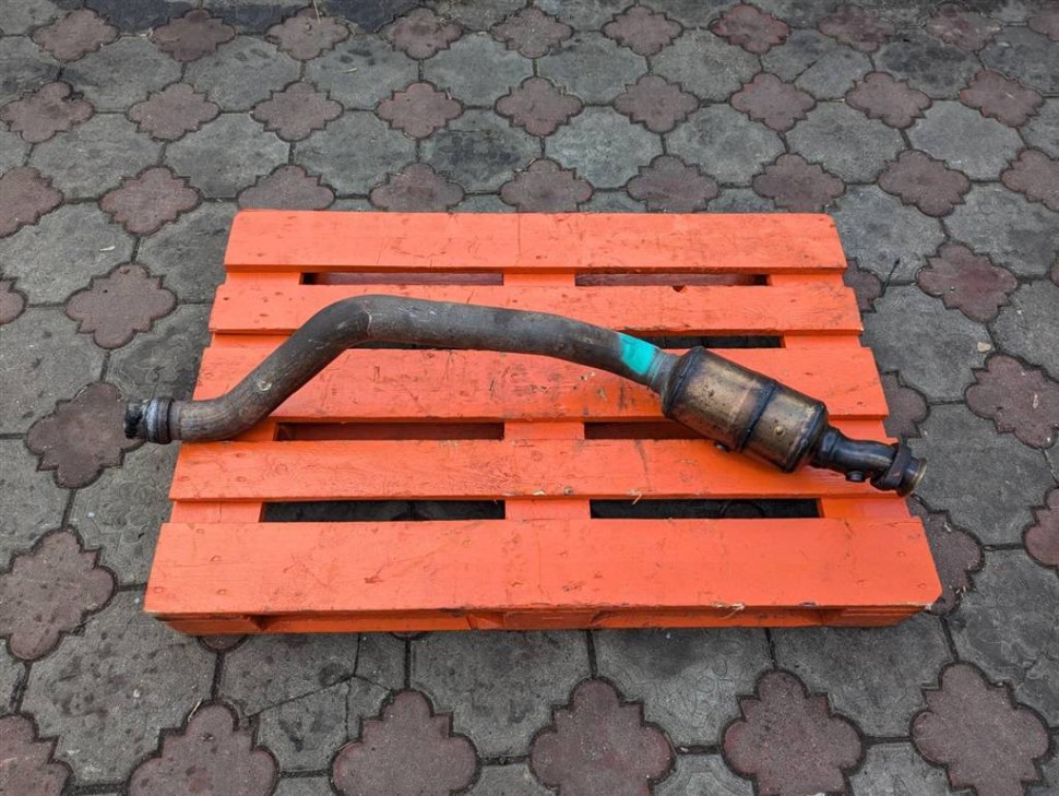 Катализатор MERCEDES-BENZ GLE-класс AMG W166 (2015 - 2019) фото 1 — Разборка Мерседес