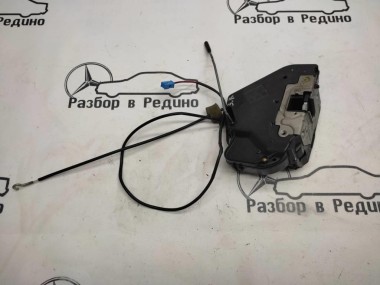 Замок двери задней правой MERCEDES-BENZ CLS-класс C219 (2004 - 2008) — Разборка Мерседес