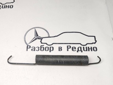 Пружина петли багажника MERCEDES-BENZ S-класс W140 (1991 - 1998) — Разборка Мерседес