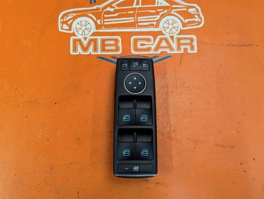 Блок кнопок стеклоподъемников MERCEDES-BENZ GLE-класс AMG W166 (2015 - 2019) — Разборка Мерседес