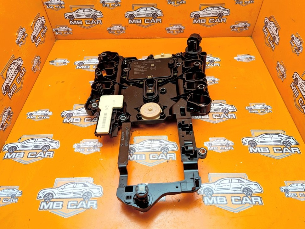 Плата АКПП 9 серии 7G-Tronic MERCEDES-BENZ C-класс W205/S205/C205/A205 (2014 - 2018) фото 1 &mdash; Разборка Мерседес