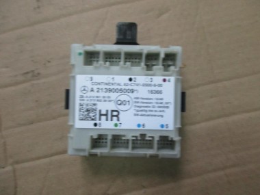 Блок двери MERCEDES-BENZ E-класс W213/S213/C238/A238 (2016 - 2021) — Разборка Мерседес