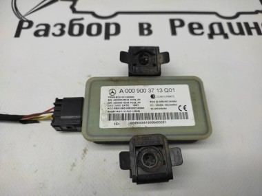 Блок давления шин MERCEDES-BENZ GLC-класс Coupe C253 (2016 - 2019) — Разборка Мерседес