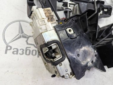 Замок двери задней левой MERCEDES-BENZ R-класс W251 (2005 - 2007) — Разборка Мерседес