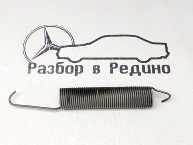 Пружина петли багажника MERCEDES-BENZ E-класс W211/S211 (2002 - 2006) — Разборка Мерседес