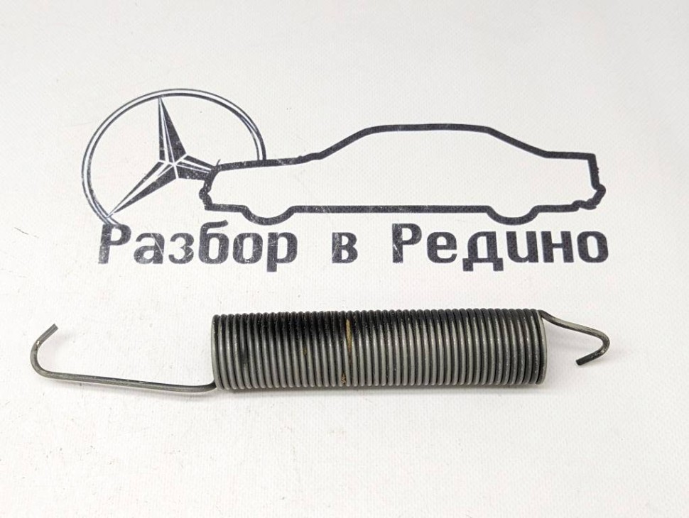 Пружина петли багажника MERCEDES-BENZ E-class w211 фото 1 — Разборка Мерседес