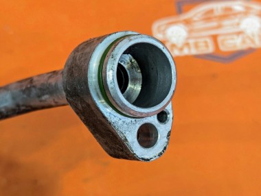 Трубка кондиционера MERCEDES-BENZ M-класс W163 рестайлинг (2001 - 2005) — Разборка Мерседес