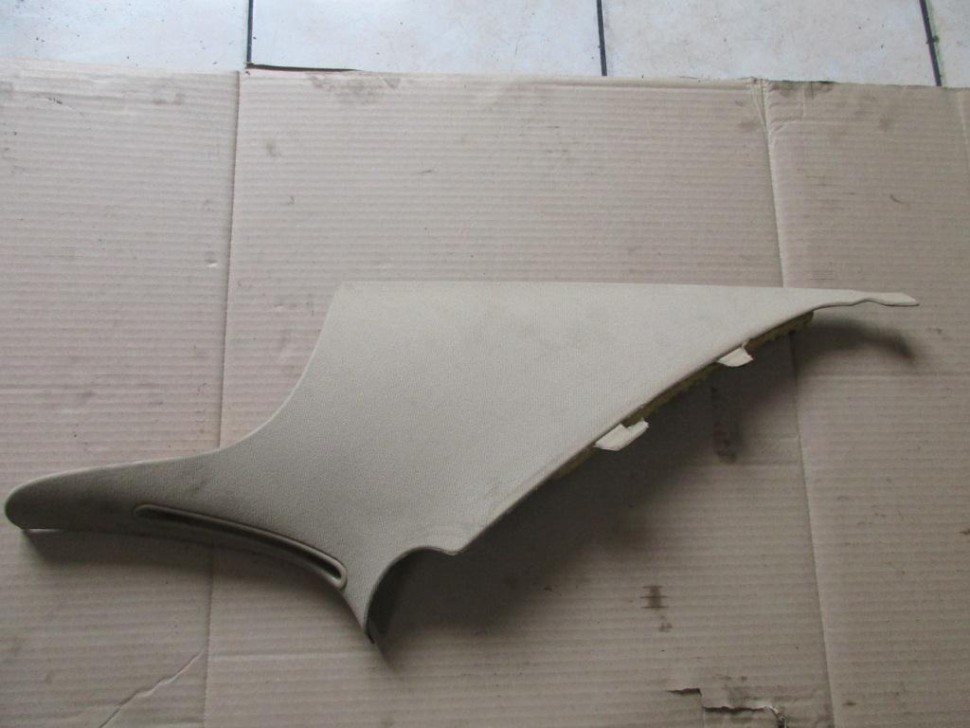 Накладка задней стойки MERCEDES-BENZ E-класс W211/S211 рестайлинг (2006 - 2009) фото 1 — Разборка Мерседес