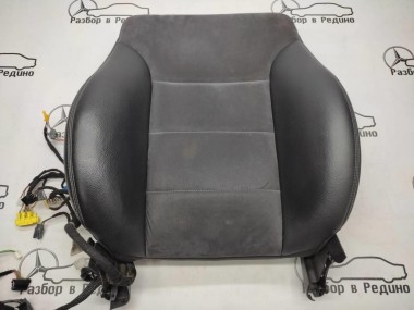 Сиденье переднее правое MERCEDES-BENZ M-класс W164 рестайлинг (2008 - 2011) — Разборка Мерседес