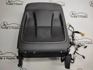 Сиденье переднее правое MERCEDES-BENZ M-класс W164 рестайлинг (2008 - 2011) — Разборка Мерседес