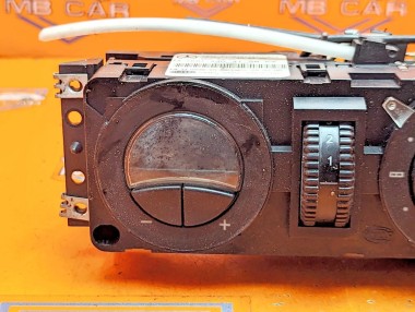 Панель управления климатом MERCEDES-BENZ V-класс W638/W639 (1996 - 2003) V 220 2.1 D AT (122 л.с.) &mdash; Разборка Мерседес