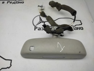 Зеркало внутрисалонное MERCEDES-BENZ M-класс W164 рестайлинг (2008 - 2011) — Разборка Мерседес