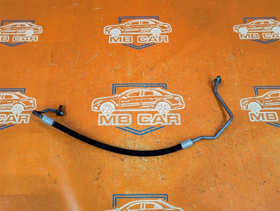 Трубка активного стабилизатора MERCEDES-BENZ GLE-класс AMG W166 (2015 - 2019) фото 1 — Разборка Мерседес
