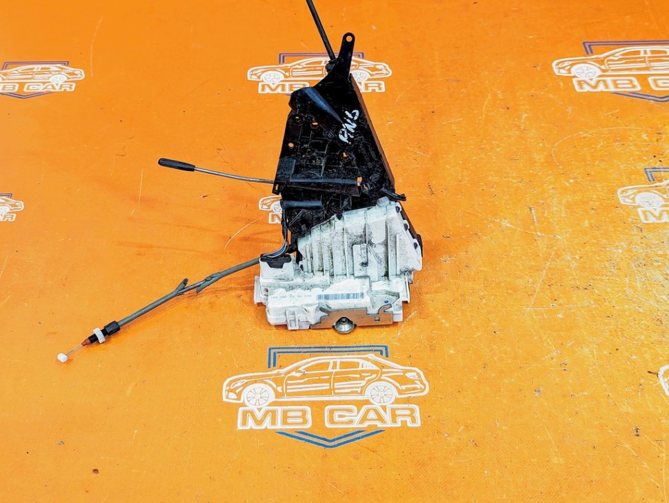 Замок двери задней правой MERCEDES-BENZ A-класс W169 (2004 - 2008) фото 1 — Разборка Мерседес