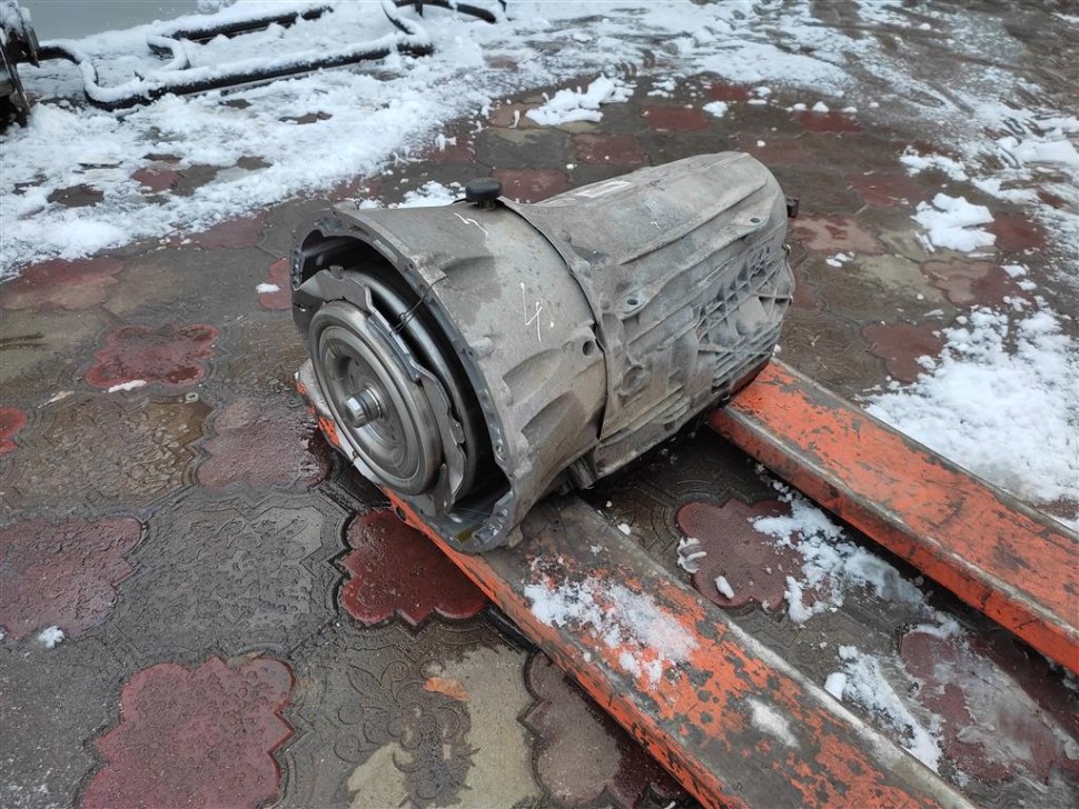 АКПП 9G-Tronic MERCEDES-BENZ C-класс W205/S205/C205/A205 (2014 - 2018) фото 1 — Разборка Мерседес