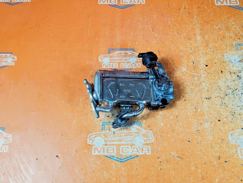 Теплообменник MERCEDES-BENZ GLC-класс X253 рестайлинг (2019 - 2025) фото 1 &mdash; Разборка Мерседес