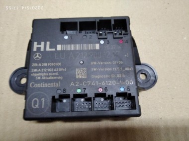 Блок двери MERCEDES-BENZ E-класс W212/S212/C207/A207 рестайлинг (2013 - 2016) — Разборка Мерседес