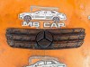 Решетка радиатора MERCEDES-BENZ M-класс W163 (1997 - 2001) ML 230 2.3 4MATIC MT (150 л.с.) фото 5 &mdash; Разборка Мерседес