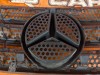 Решетка радиатора MERCEDES-BENZ M-класс W163 (1997 - 2001) ML 230 2.3 4MATIC MT (150 л.с.) фото 7 &mdash; Разборка Мерседес
