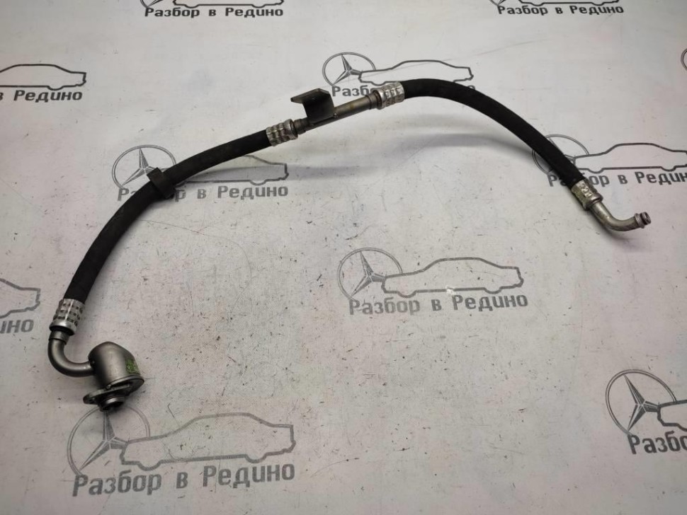 Трубка кондиционера MERCEDES-BENZ G-класс W463 (1990 - 2006) фото 1 — Разборка Мерседес