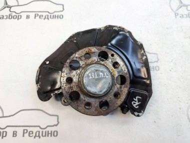 Кулак поворотный передний правый MERCEDES-BENZ E-класс W212/S212/C207/A207 (2009 - 2013) — Разборка Мерседес